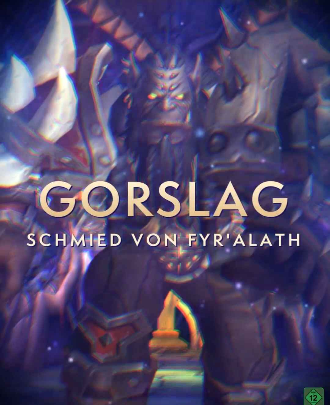 Gorslag