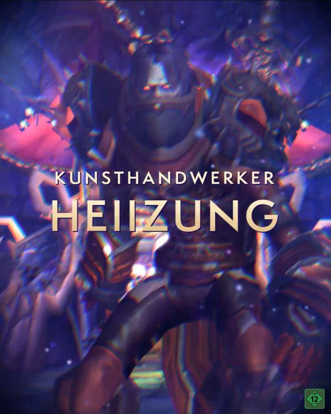 Heiizung