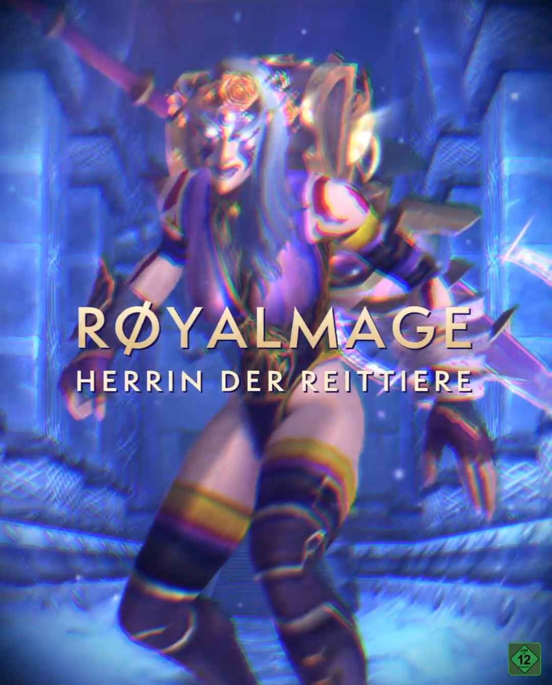 Røyalmage